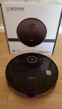 ECOVACS DEEBOT ロボット掃除機 OZMO920 - メルカリ