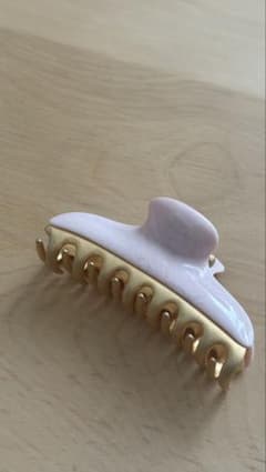 accaのピンクヘアクリップのサムネイル