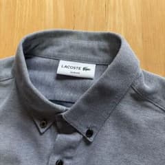 LACOSTE スリムフィット ポロシャツ U5M - メルカリ