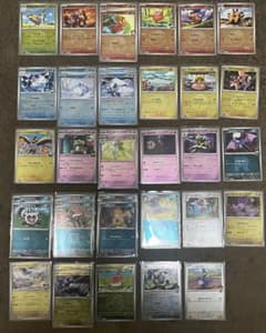ポケモンカード ミラーまとめ売り メガドリームex キルリアラブラブボールミラーのサムネイル