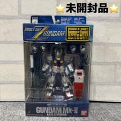 サンライズ英雄譚2 限定 MIA ガンダムMk-Ⅱ 特別 アムロ・レイ