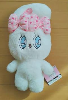 エスター・バニー ハートギンガム　超BIGぬいぐるみ