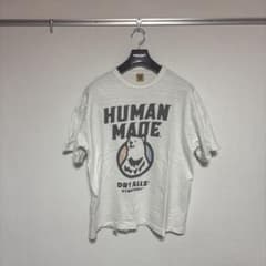 HUMAN MADE ホワイト Tシャツのサムネイル