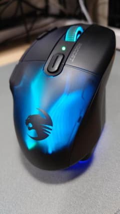 ROCCAT KONE XP AIR BLACK roccat kone xpのサムネイル