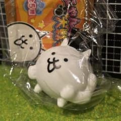 【新品未開封】 にゃんこ大戦争 ミニソフビライト2 ネコビルダー