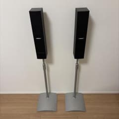 BOSE 33wer 縦置きフロアスタンドつき - メルカリ