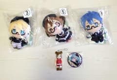 グッスマくじ　初音ミク　autumn 鏡音レン MEIKO、KAITO他…5点