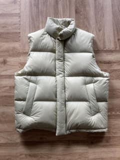 美品】AURALEE オーラリー 24AW ダウンベスト size5 - メルカリ