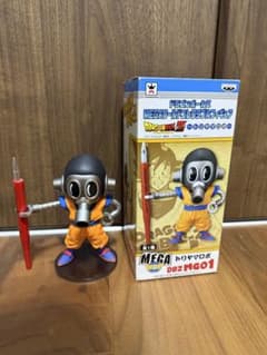 本日限り値下げドラゴンボールMEGAワールドコレクタブル　トリヤマロボのサムネイル