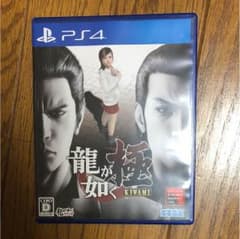 龍が如く 極のサムネイル