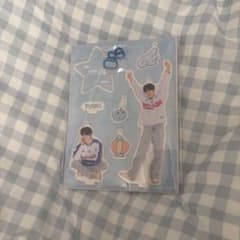 nct wish ペンミ　wish祭　ユウシ　アクリルスタンドキーホルダーのサムネイル