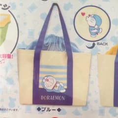 ドラえもん レジかご トートバッグ NEWのサムネイル