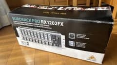 Behringer EURORACK PRO RX1202FXのサムネイル