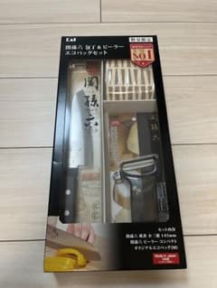 ナイフピーラーセットのサムネイル