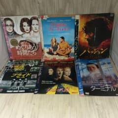 r4401 洋画DVD6枚セットおまとめ 感動 ラブストーリー - メルカリ