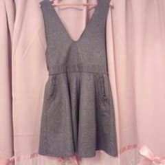 マジェスティックレゴン♡前あきワンピのサムネイル