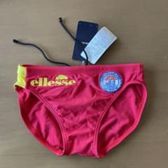ellesse ライフセーバー 競パン Life Saver 新品未使用タグ付き ellesse ライフセーバー 競パン Life Saver - メルカリ