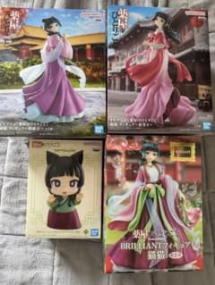 薬屋のひとりごと フィギュアのサムネイル