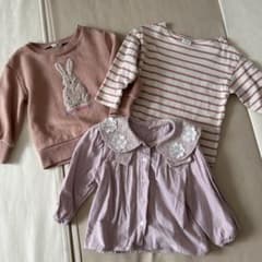 トップス 90 95 女の子 バースデイのサムネイル