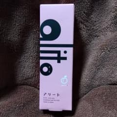 アリート 子供用歯磨き粉 ピーチのサムネイル