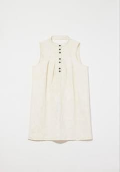 Eaphi JACQUARD BACK DESIGN BLOUSE - メルカリ