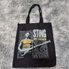 Sting My Songs ツアー トートバッグのサムネイル