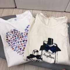 長袖Tシャツ　150 2枚組のサムネイル