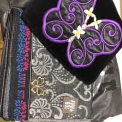 ANNA SUI ハンカチとティッシュケースのサムネイル