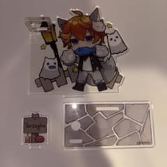 原神　タルタリヤ　ゲーム　アクスタ　アクリルスタンド　アニメイト　ハロウィンのサムネイル
