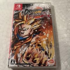 Nintendo Switch ドラゴンボール ファイターズのサムネイル