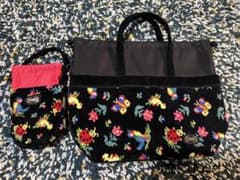 フェイラー　ハイジ　巾着トート　ペットボトルカバーのサムネイル