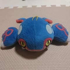 ポケモン カイオーガ ぬいぐるみのサムネイル
