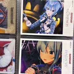 星街すいせい JOYSOUNDコラボチェキのサムネイル