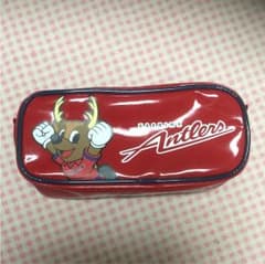 鹿島アントラーズ    シカオ  筆箱のサムネイル