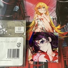 べ*ち様 羽川翼 トレーディングアクリルキーホルダーのサムネイル
