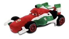 ディズニー•カーズ2 Francesco Bernoulli16インチぬいぐるみ - メルカリ