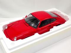 KK-Scale 1/12 ポルシェ 911 RS 1992 Cupリム レッド - メルカリ
