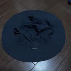 mont-bell ハット ブラック Sサイズのサムネイル