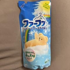 ファーファ柔軟剤　廃盤ベビーフローラルの香り11個のサムネイル