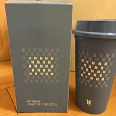 BTS POP-UP MAP OF THE SOUL タンブラーのサムネイル
