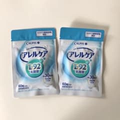 カルピス健康通販 アレルケア（L-92乳酸菌）のサムネイル