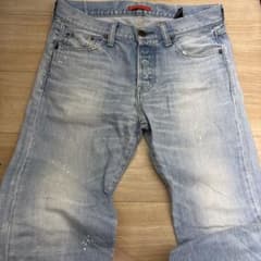 RED CARD デニムパンツ サイズ31 日本製のサムネイル