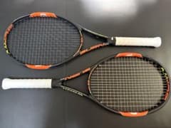 錦織圭 Wilson ウィルソン BURN バーン 95 G1 & G2 セット - メルカリ