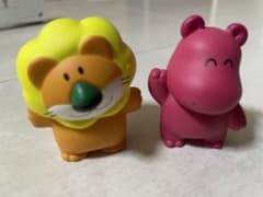 たべっ子どうぶつ ガチャガチャのサムネイル