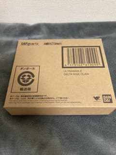 SHFiguarts 피규어츠 울트라맨젯 델타라이즈 클로