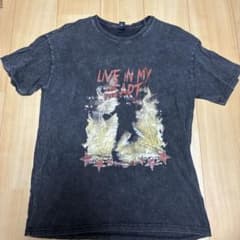 ROMWE Tシャツ ブラック sサイズのサムネイル