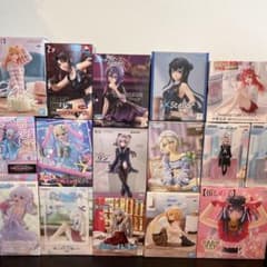 美少女フィギュアまとめ売り 16体セット - メルカリ