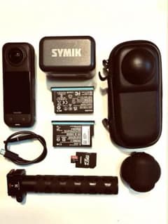 Insta360 X5 本体 アクセサリーセットのサムネイル