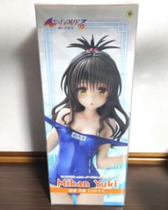 ToLOVEる とらぶる ダークネス 水着シリーズ 結城美柑 1/4サイズ