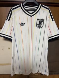 adidas サッカー日本代表 ユニフォームのサムネイル